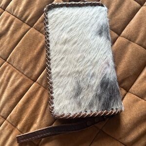 American Darling wrist wallet